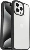 Otterbox React (Non-Retail) для Apple iPhone 15 Pro Max Black Crystal