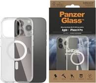 PanzerGlass Hard case MagSafe for Apple iPhone 14 Pro transparent 