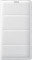 Samsung EF-WN910BW Flip wallet for Galaxy Note 4 white 