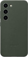 Samsung Leather case for Galaxy S23 green 