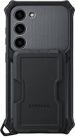 Samsung Rugged Gadget case for Galaxy S23 black 