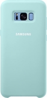 Samsung Silicone Cover for Galaxy S8+ blue 