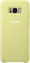 Самсунг Silicone Cover для Галакси S8+ зеленый