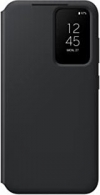 Samsung Smart View wallet case for Galaxy S23 black 