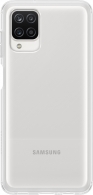 Samsung Soft clear Cover for Galaxy A12 transparent 