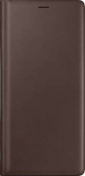 Samsung wallet Cover for Galaxy Note 9 brown 