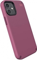 Speck Presidio 2 Pro for for Apple iPhone 12 mini lush burgundy/azalea burgundy/royal pink 