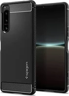 Spigen Rugged Armor для Sony Xperia 5 IV black