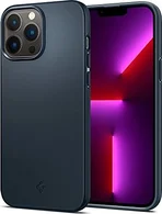 Spigen Thin Fit для Apple iPhone 13 Pro Max Metal Slate