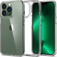 Spigen Ultra hybrid for Apple iPhone 13 Pro Crystal clear 