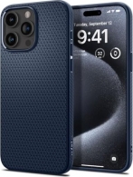 Spigen liquid Air for Apple iPhone 15 Pro Navy Blue 