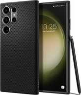 Spigen liquid Air for Samsung Galaxy S23 Ultra Matte Black 