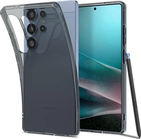 Spigen liquid Crystal для Самсунг Галакси S25 Ультра space Crystal