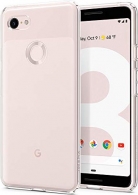 Spigen liquid Crystal for Google Pixel 3 transparent 