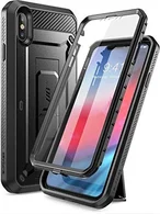 Supcase Unicorn Beetle Pro case для Apple iPhone XS Max black