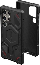 UAG Monarch Про Kevlar case для Самсунг Галакси S24 Ультра черный