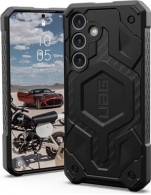 UAG Monarch case for Samsung Galaxy S24 carbon Fiber 