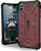 UAG Pathfinder case для Apple iPhone XS Max красный