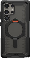 UAG Plasma XTE case for Samsung Galaxy S24 Ultra black/orange 