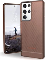 UAG [U] Lucent case для Самсунг Галакси S21 Ультра оранжевый