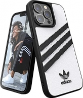 adidas Moulded case Samba for Apple iPhone 13 Pro white/black 