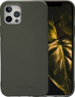 dbramante1928 Grenen for Apple iPhone 12 Pro Max Dark olive Green 