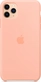 Эпл Айфон 11 Про Макс Silicone Case Grapefruit