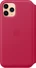 Apple iPhone 11 Pro Leather Folio малиновый