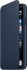Apple iPhone 11 Pro Max Leather Folio Deep Sea Blue 
