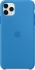 Apple iPhone 11 Pro Max Silicone Case Surf Blue 