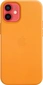 Эпл Айфон 12 мини Leather Case with MagSafe California Poppy