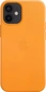 Эпл Айфон 12 мини Leather Case with MagSafe California Poppy