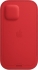 Apple iPhone 12/12 Pro Leather Sleeve with MagSafe (PRODUCT)RED 