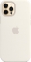 Apple iPhone 12/iPhone 12 Pro Silicone Case with MagSafe White 