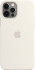 Apple iPhone 12/iPhone 12 Pro Silicone Case with MagSafe White 