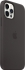 Apple iPhone 12/iPhone 12 Pro Silicone Case with MagSafe Black 