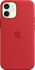 Apple iPhone 12 mini Silicone Case with MagSafe (PRODUCT)RED 