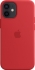 Apple iPhone 12 mini Silicone Case with MagSafe (PRODUCT)RED 