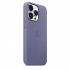 Apple iPhone 13 Pro Leather Case with MagSafe Wisteria 