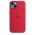 Apple iPhone 13 Silicone Case with MagSafe (PRODUCT)RED 