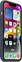Apple silicone case with MagSafe для iPhone 14 sturmblau