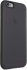 Belkin Grip Candy SE case for Apple iPhone 6/6s black 