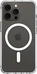 Belkin SheerForce magnetic Treated Protective Phone case для Эпл Айфон 13 Про прозрачный