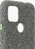 Google fabric Back Cover для pixel 4a 5G Static Gray