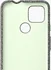 Google fabric Back Cover для pixel 4a 5G Static Gray