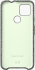 Google fabric Back Cover for pixel 4a 5G Static Gray 