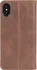 Krusell Sunne 4 Card FolioWallet для Apple iPhone X brown