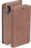 Krusell Sunne 4 Card FolioWallet для Apple iPhone X brown