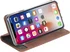 Krusell Sunne 4 Card FolioWallet для Apple iPhone X brown