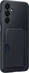 Samsung Card Slot case для Galaxy A16/A16 5G черный